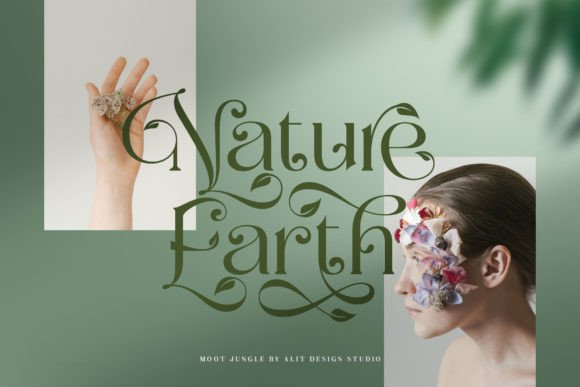 Moot Jungle Font - Image 6