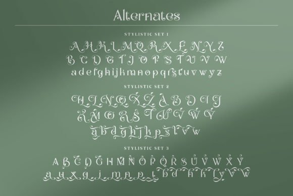 Moot Jungle Font - Image 7