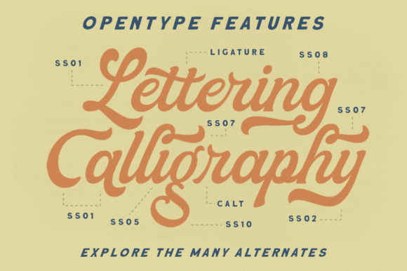 Moraline Font - Image 2