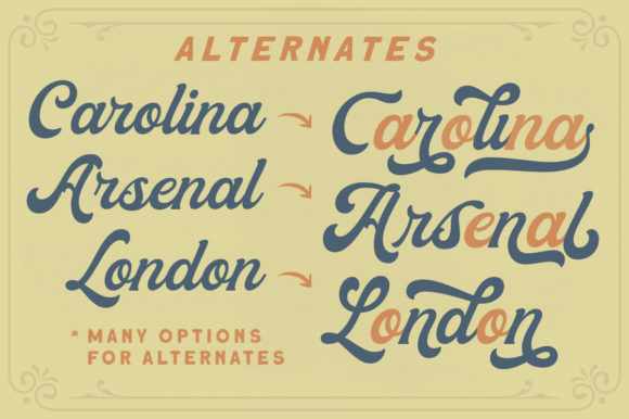 Moraline Font - Image 4