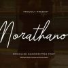 Morathano Font