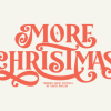 More Christmas Font