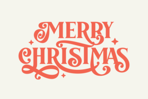 Alternative view of More Christmas Font