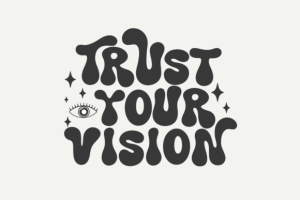 Alternative view of More Dance Font