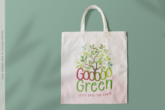 More Notable Font - Image 4