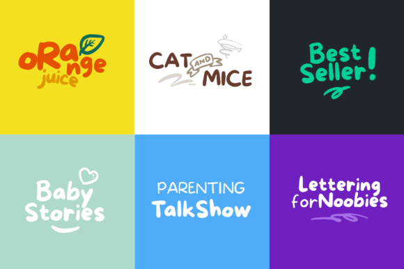 More Sugar Font - Image 6