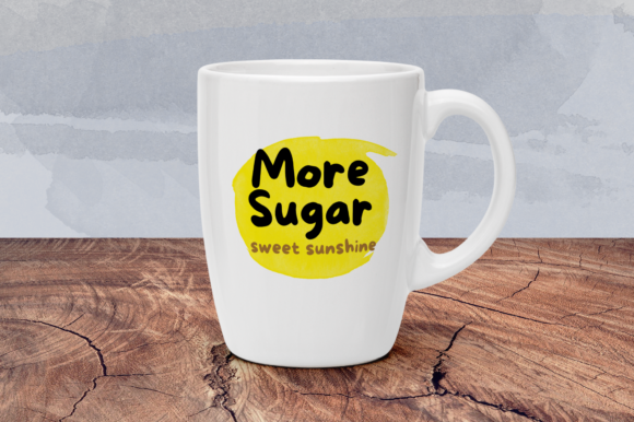 More Sugar Font - Image 7