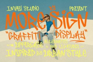 Moresign Font