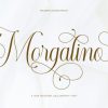 Morgalino Font