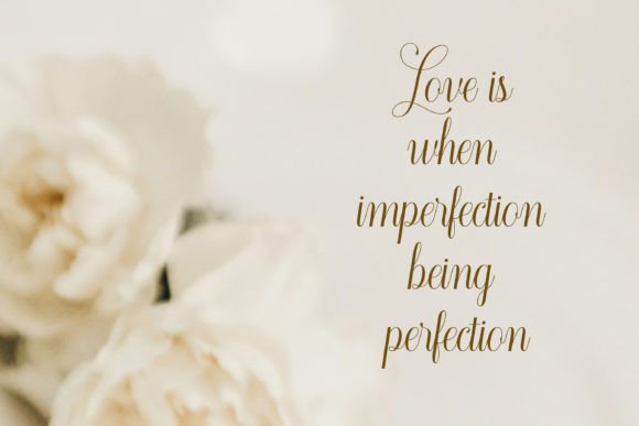 Morgalino Font - Image 4