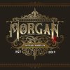 Morgan Font