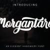 Morgantara Font