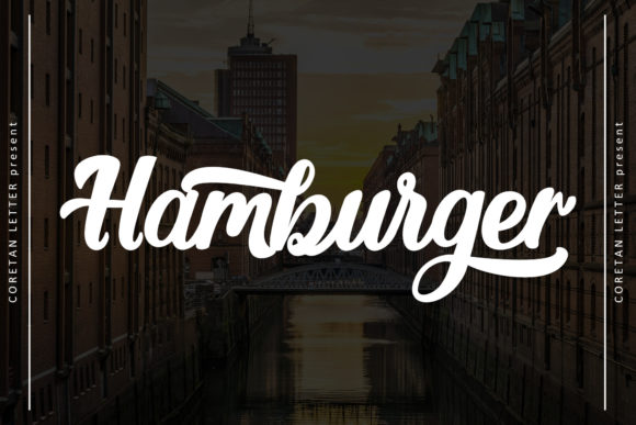 Morgantara Font - Image 5