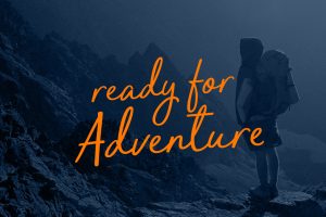 Alternative view of Morning Dew Font