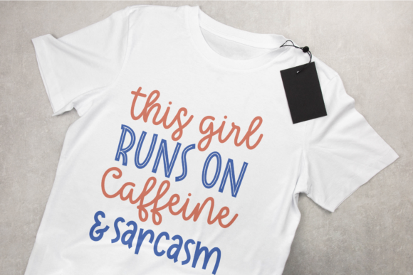 Morning Honey Duo Font - Image 6