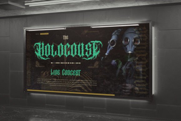 Mortir Font - Image 7