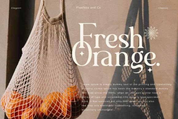 Morven Font - Image 2