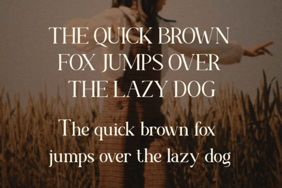 Morven Font - Image 9