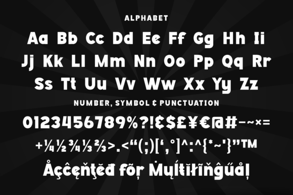 Mother Modern Font - Image 7