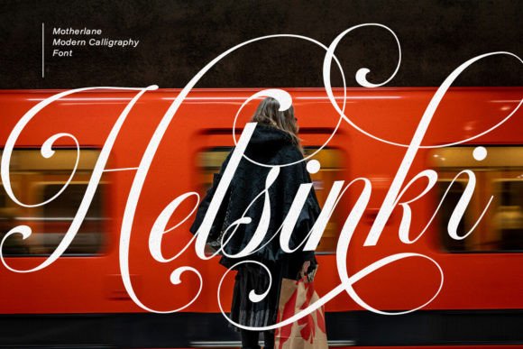 Motherlane Font - Image 5