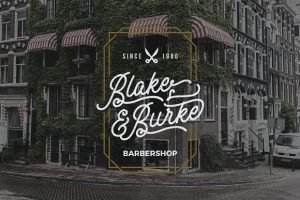 Alternative view of Motherline Font