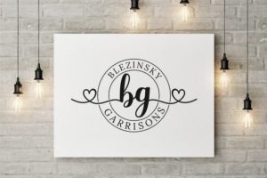 Alternative view of Mother's Font