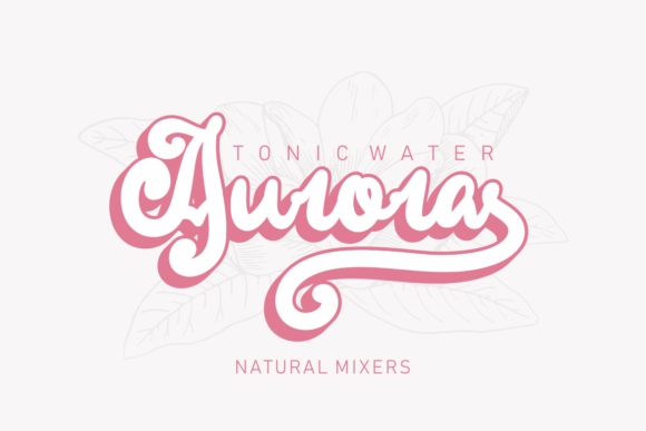 Mouly Feronica Font - Image 4