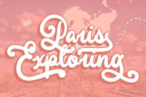 Mouly Feronica Font - Image 5