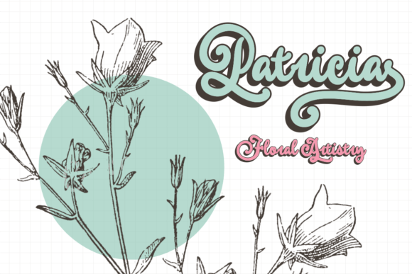 Mouly Feronica Font - Image 7