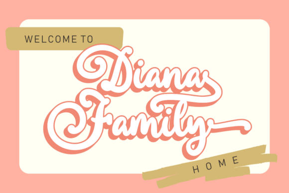 Mouly Feronica Font - Image 9