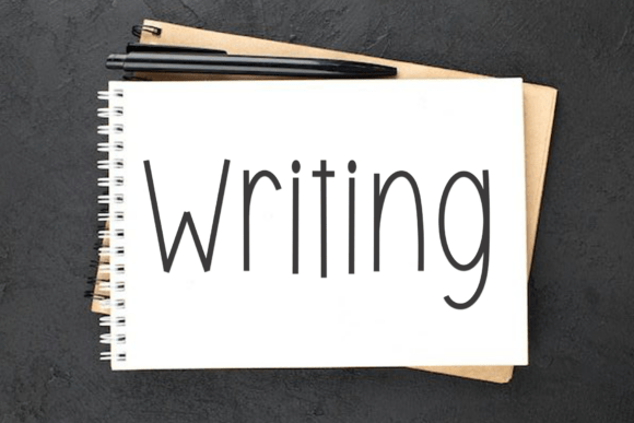 Mountain Minimalist Font - Image 4