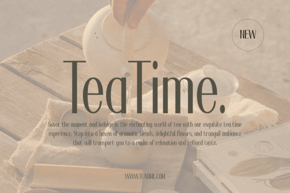 Moxie Twist Font - Image 8