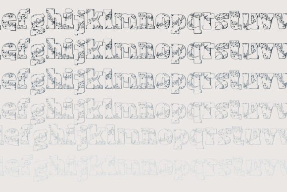 Music Class Font - Image 5