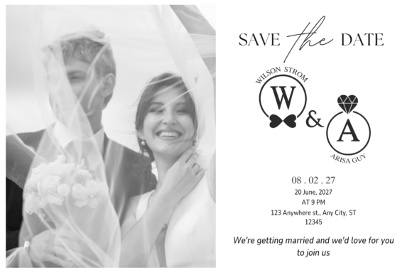 My Love Monogram Font - Image 3