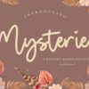 Mysteries Font