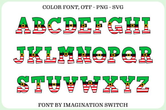 Mystical Elf Font - Image 2