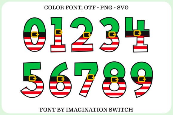 Mystical Elf Font - Image 4