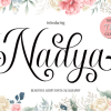 Nadya Font