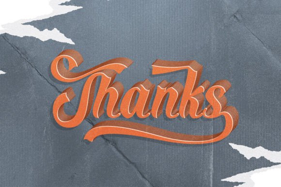 Nagota Font - Image 9