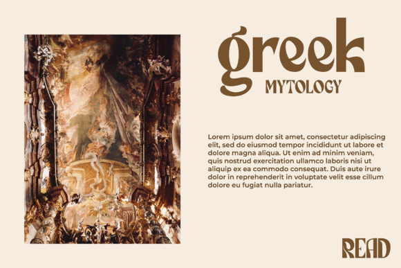 Narnia Font - Image 6