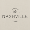 Nashville Font
