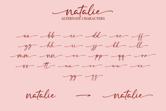 Natalie Font - Image 9