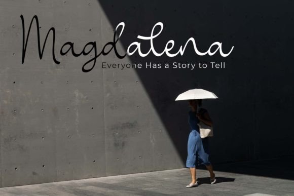 Naturally Handwriting Font - Image 2