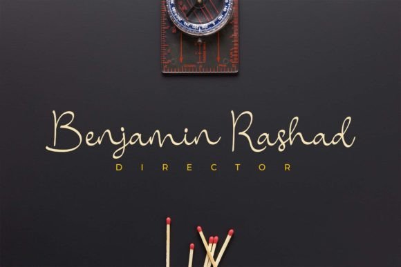 Naturally Handwriting Font - Image 4