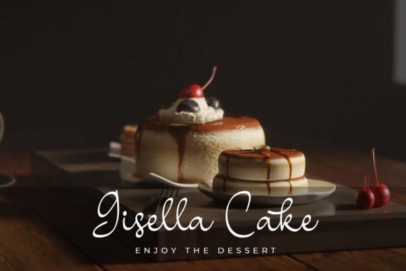 Naturally Handwriting Font - Image 5