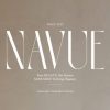 Navue Font