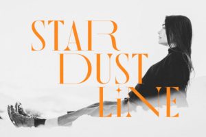 Alternative view of Nefarious Font