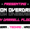 Neon Overdrive Font