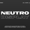 Neutro Font