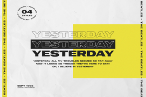 Alternative view of Neutro Font